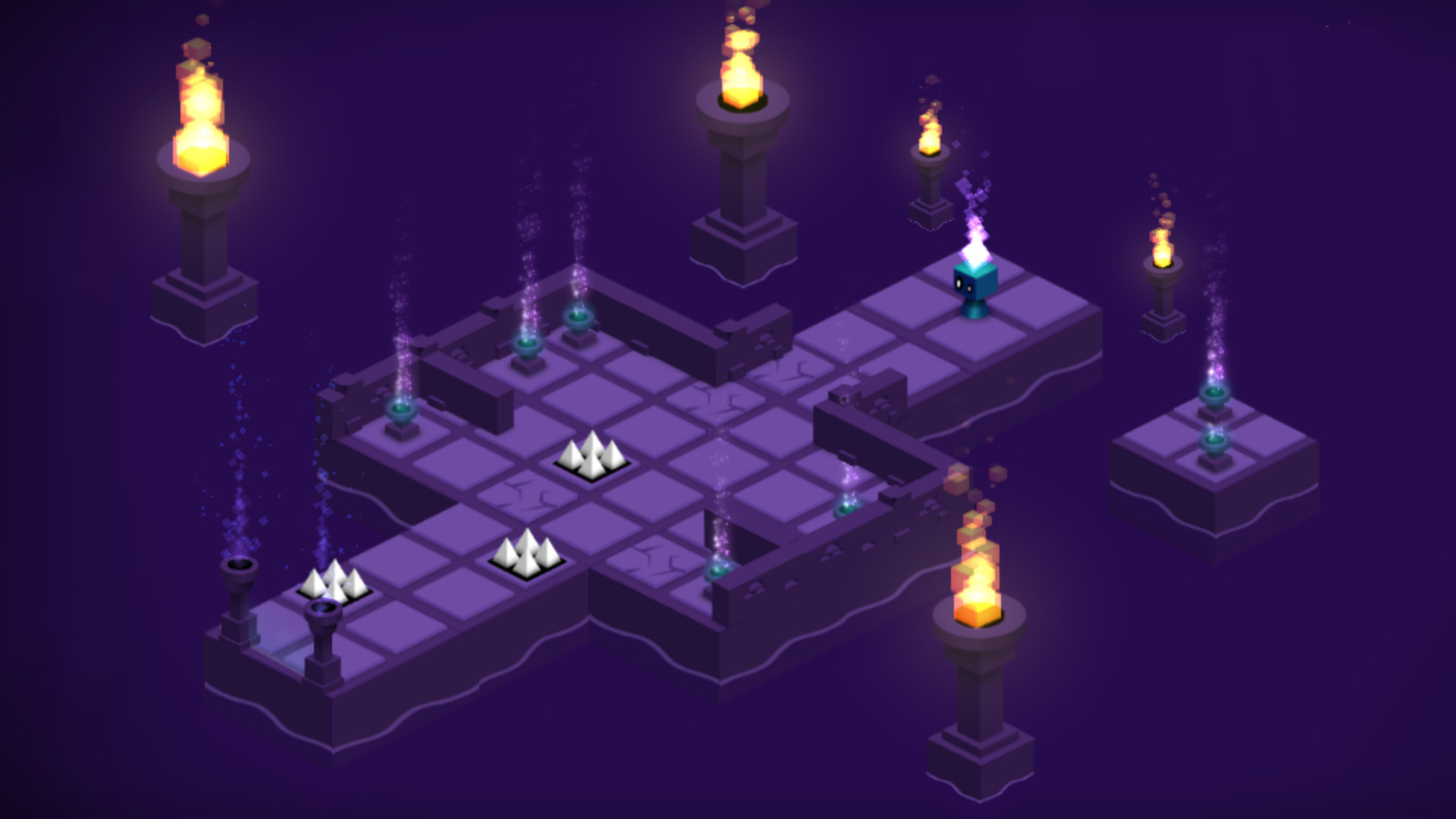 Скриншот из игры Cavern Escape - 10