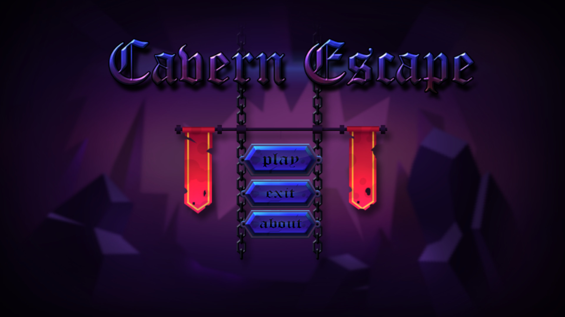 Скриншот из игры Cavern Escape - 7