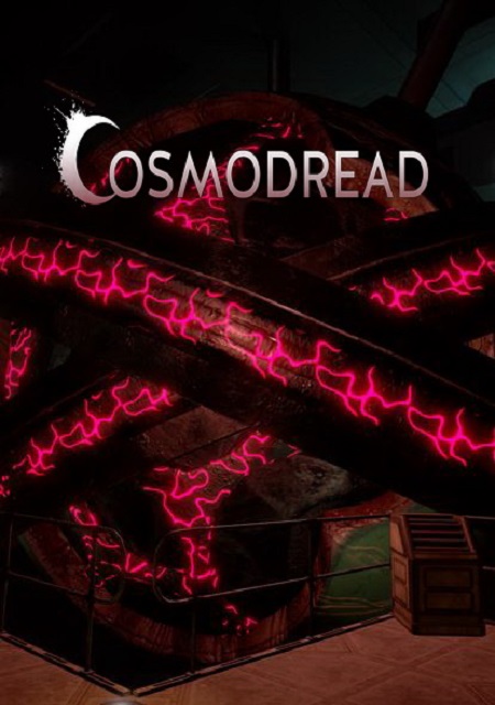Обложка игры Cosmodread