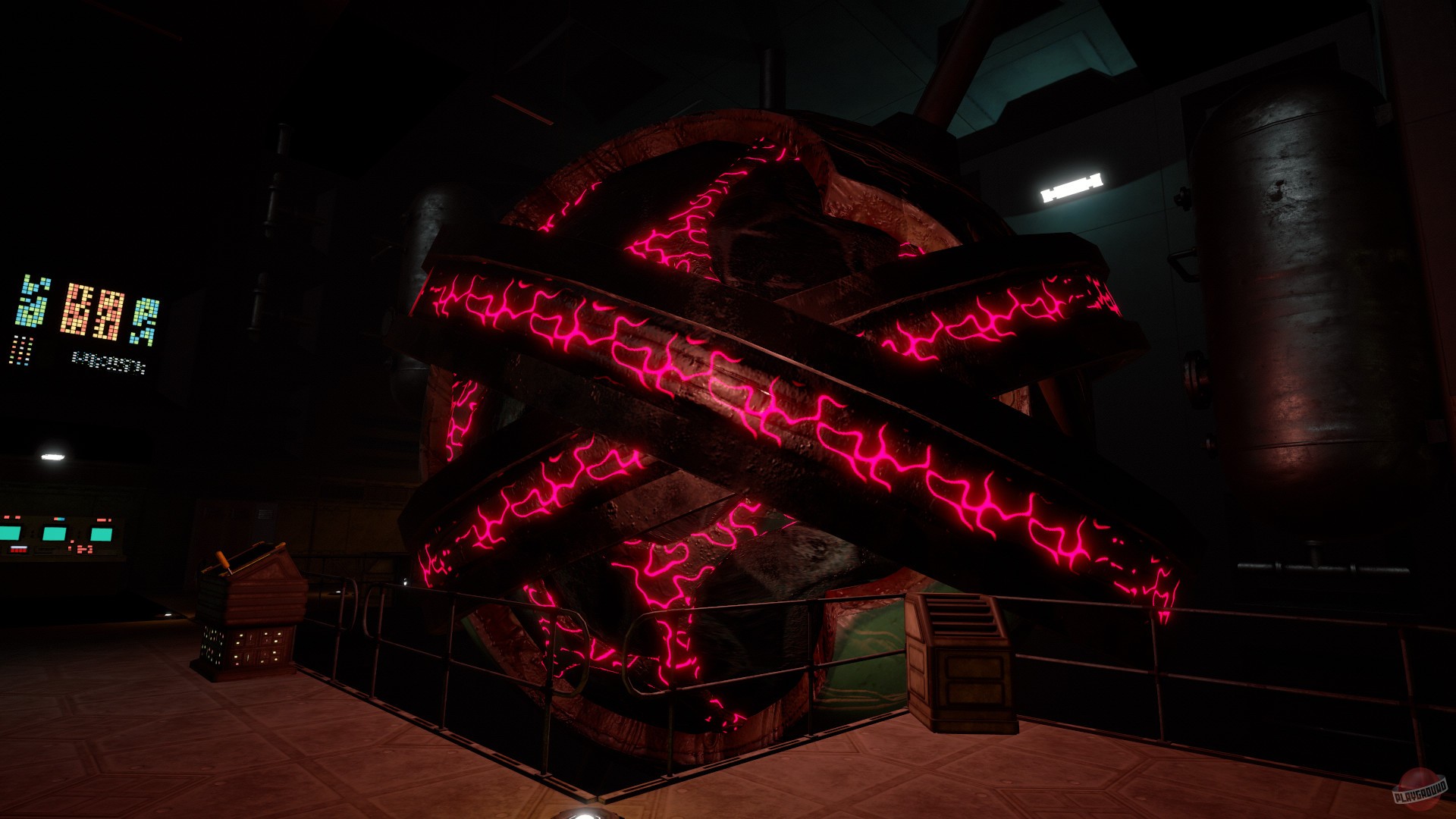 Скриншот из игры Cosmodread - 20