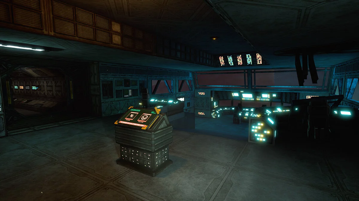 Скриншот из игры Cosmodread - 18