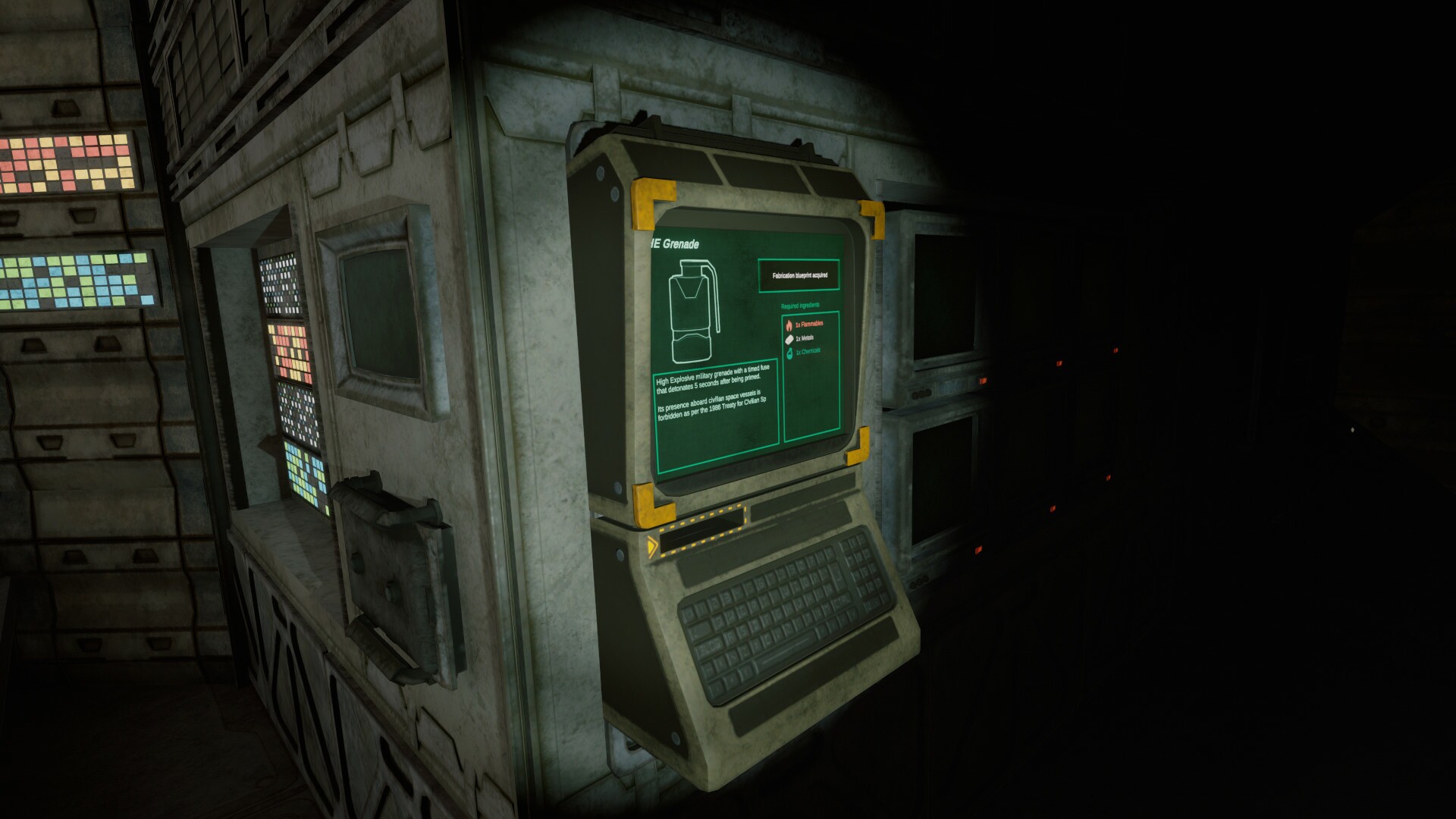 Скриншот из игры Cosmodread - 14