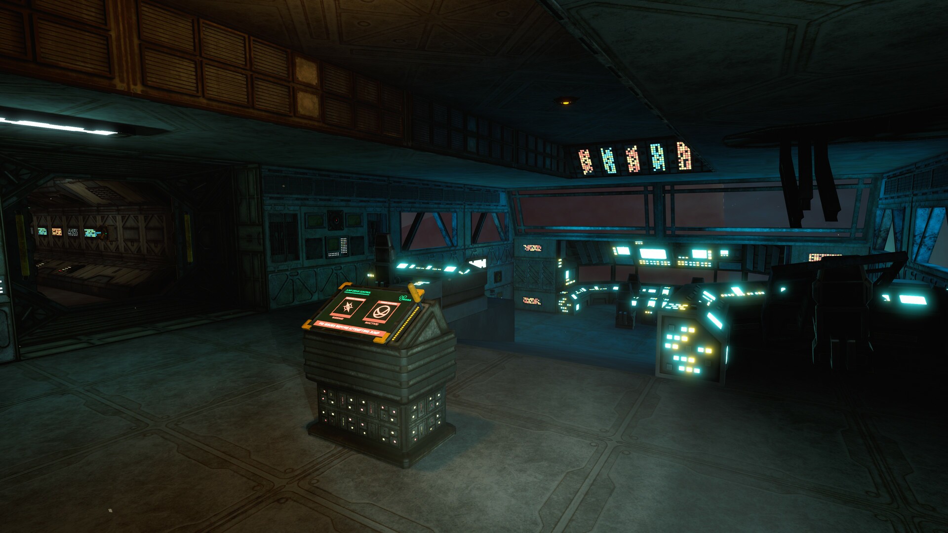 Скриншот из игры Cosmodread - 25