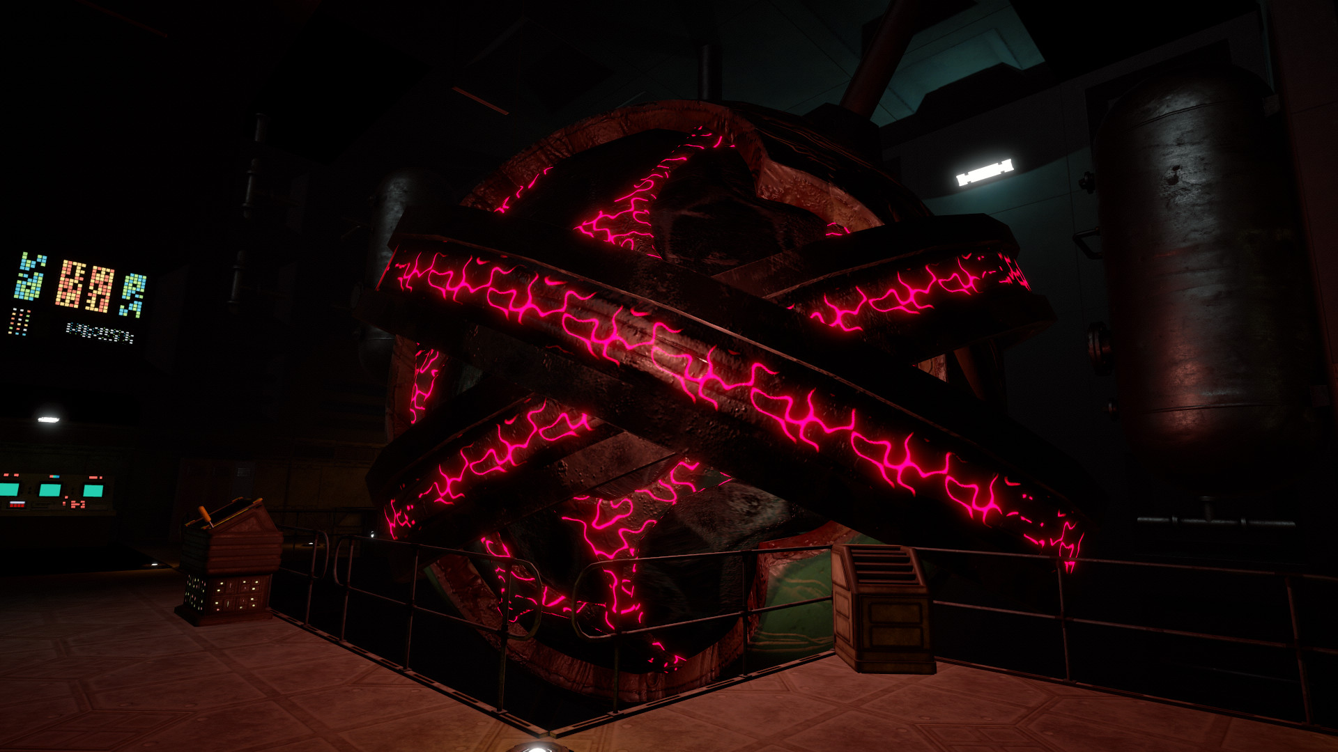 Скриншот из игры Cosmodread - 3