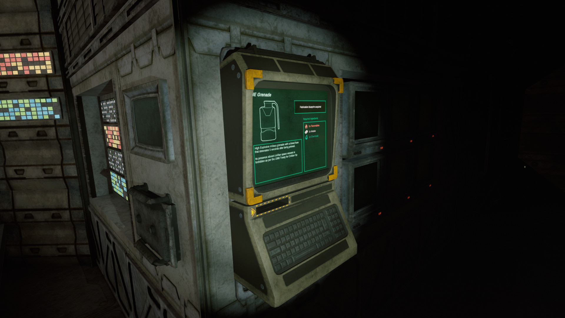 Скриншот из игры Cosmodread - 5