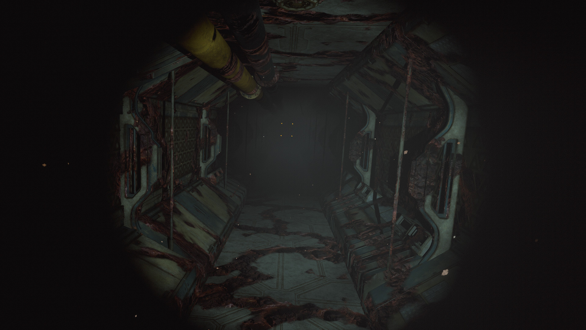 Скриншот из игры Cosmodread - 6