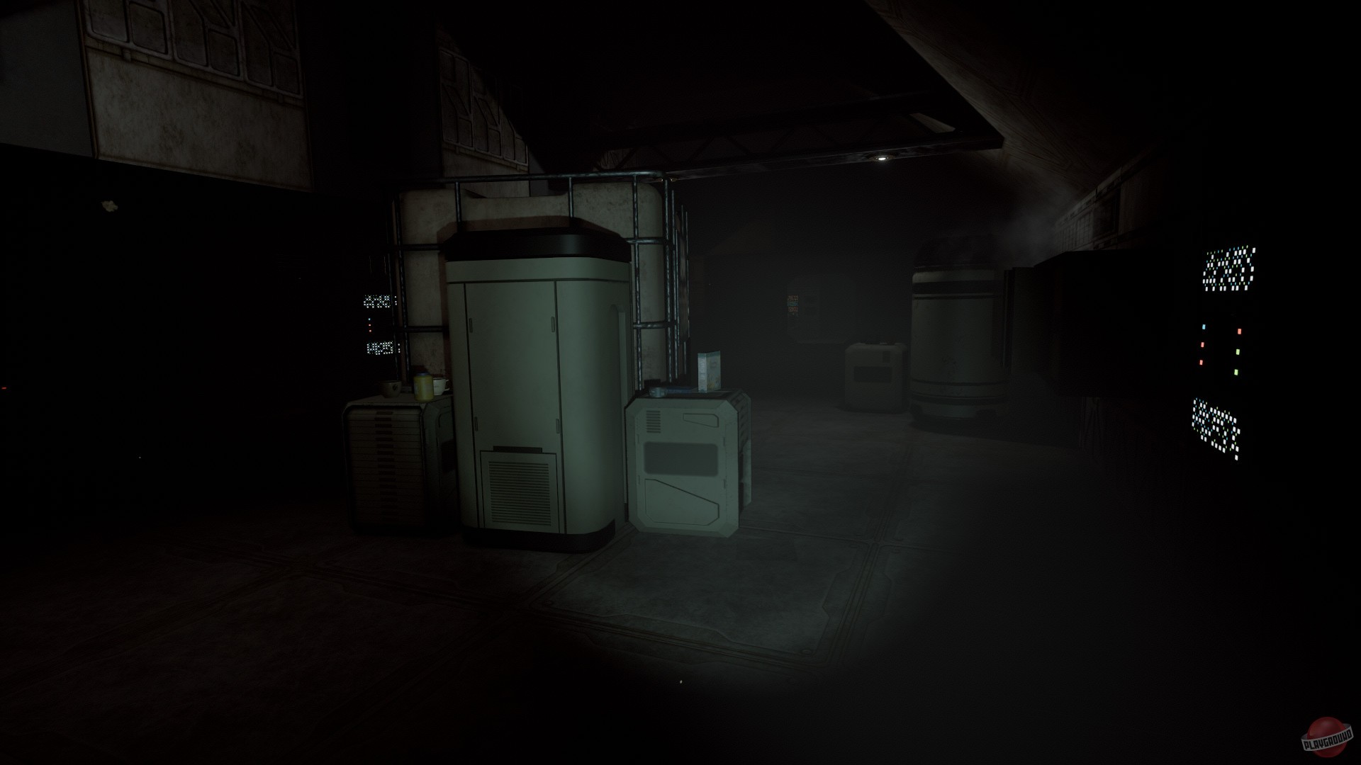 Скриншот из игры Cosmodread - 12