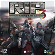 Обложка игры RIP 3: The Last Hero