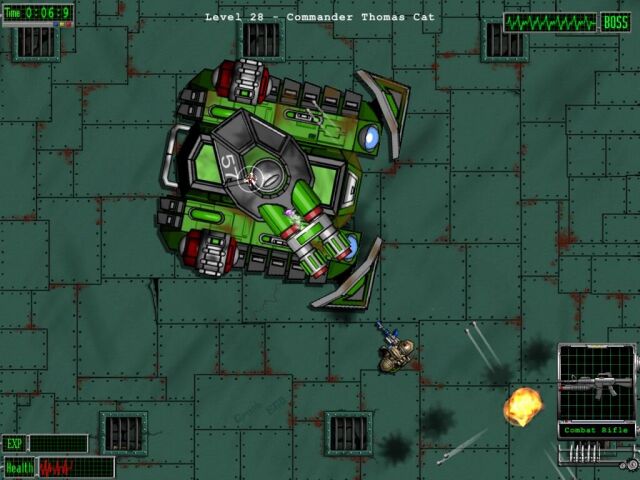 Скриншот из игры RIP 3: The Last Hero - 7