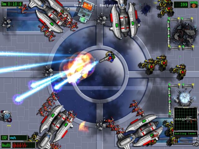 Скриншот из игры RIP 3: The Last Hero - 8