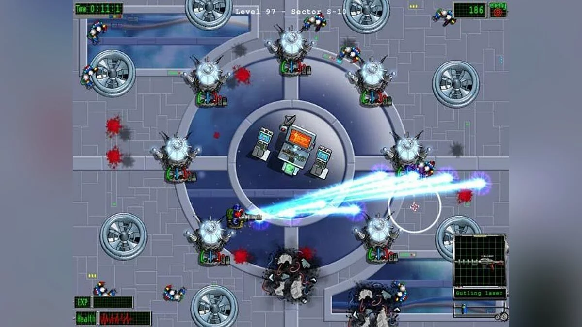 Скриншот из игры RIP 3: The Last Hero - 10