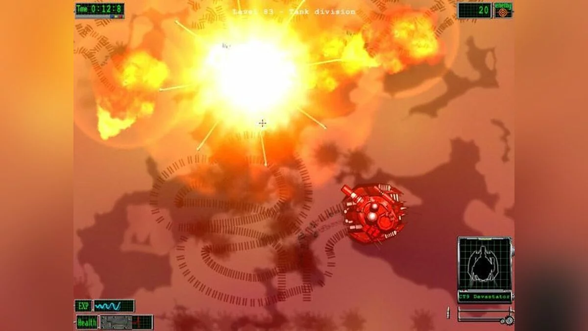 Скриншот из игры RIP 3: The Last Hero - 9