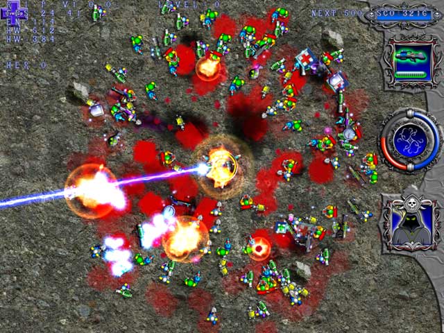 Скриншот из игры R.I.P. - 22