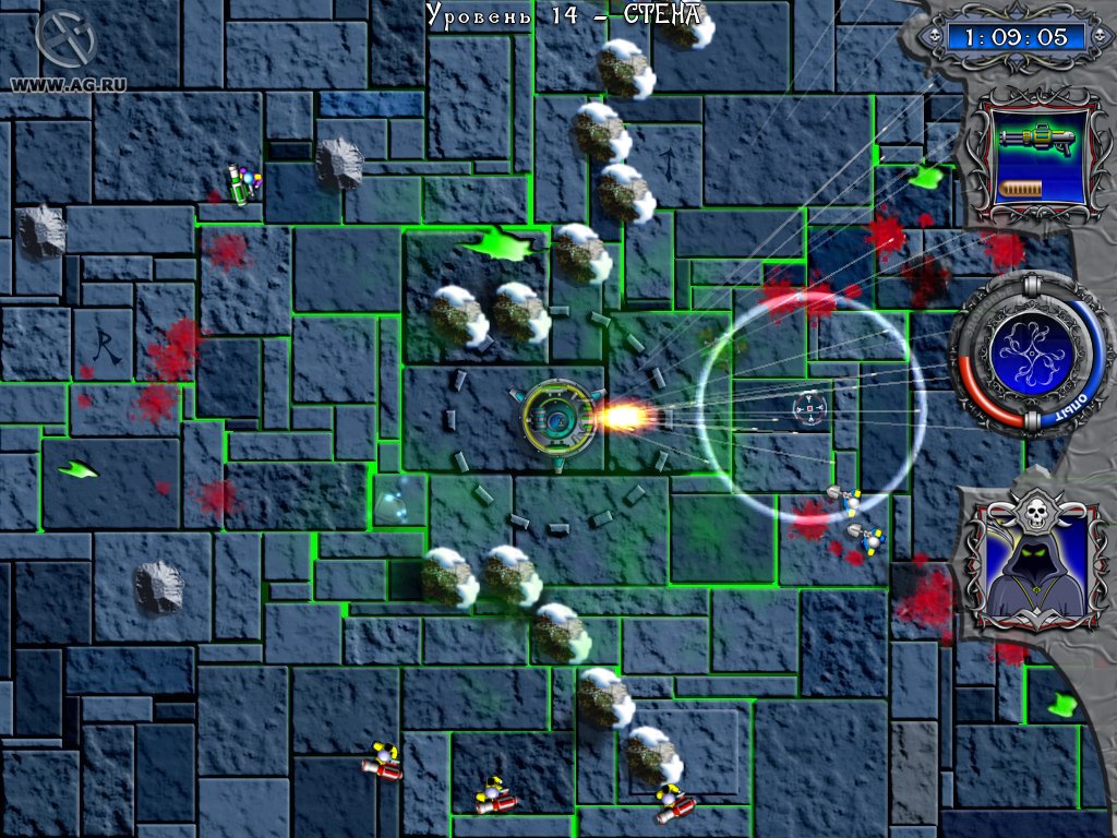 Скриншот из игры R.I.P. - 21