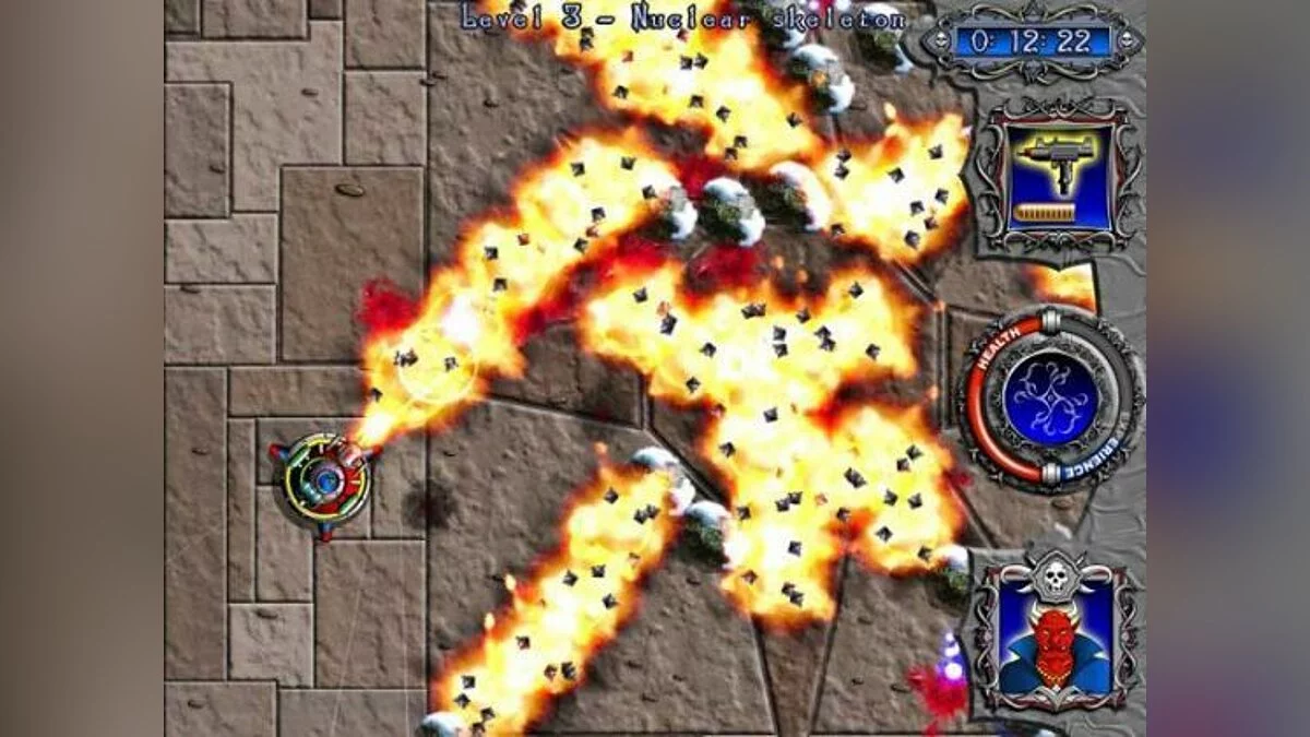 Скриншот из игры R.I.P. - 14