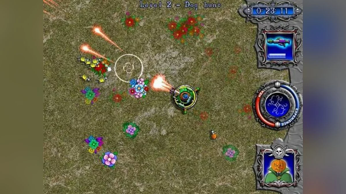 Скриншот из игры R.I.P. - 9