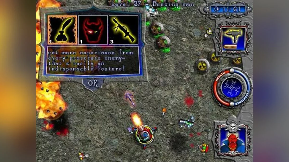 Скриншот из игры R.I.P. - 12