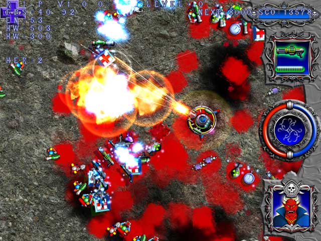 Скриншот из игры R.I.P. - 20