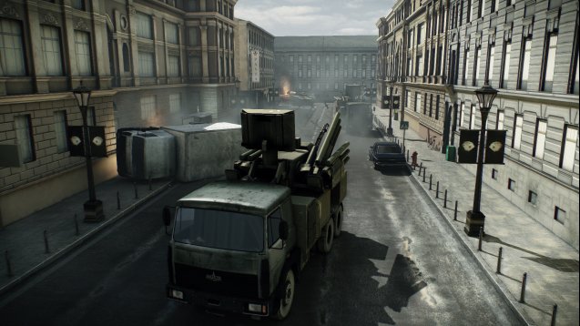 Скриншот из игры R.I.P. - 23