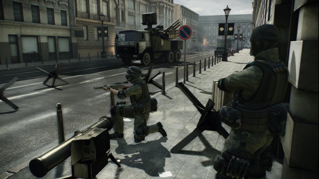 Скриншот из игры R.I.P. - 16