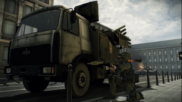 Скриншот из игры R.I.P. - 11