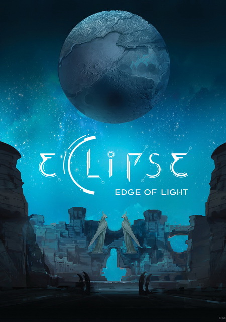 Обложка игры Eclipse: Edge of Light