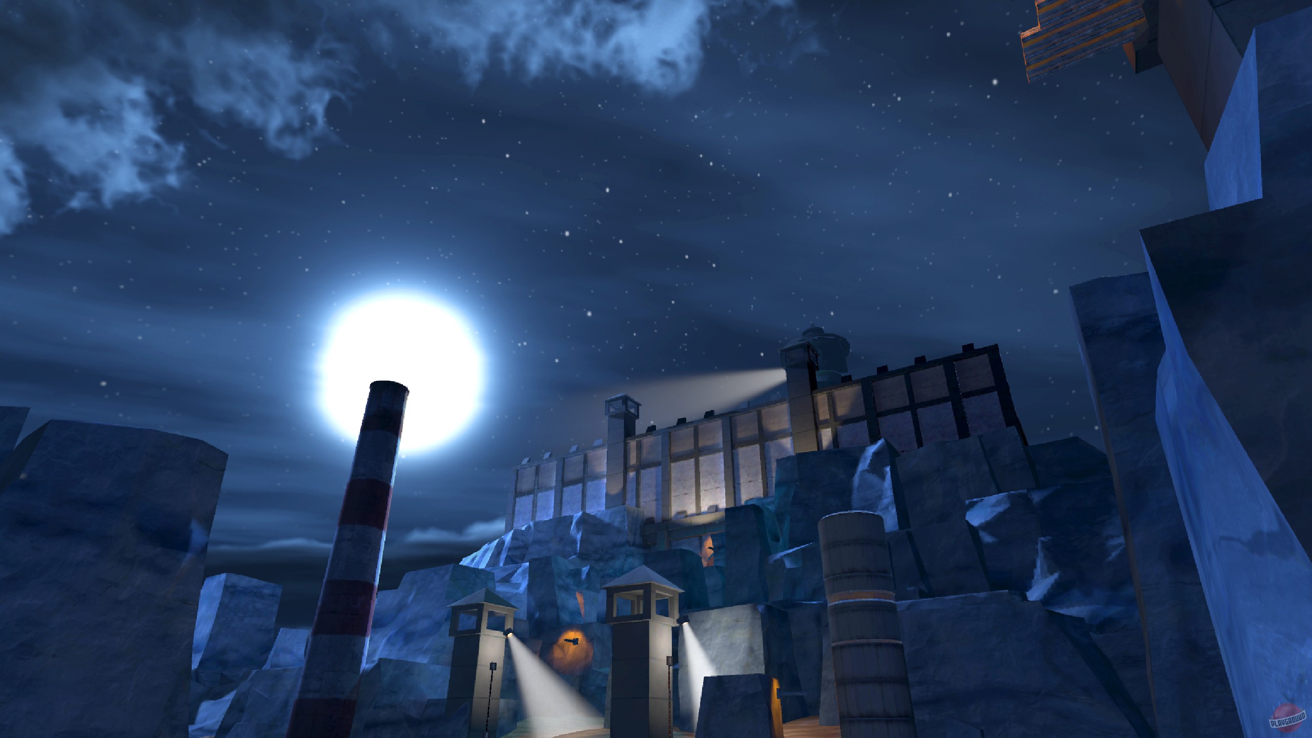 Скриншот из игры Covert - 5