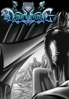 Обложка игры Celestial Tear: Demon's Revenge