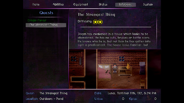 Скриншот из игры Celestial Tear: Demon's Revenge - 21