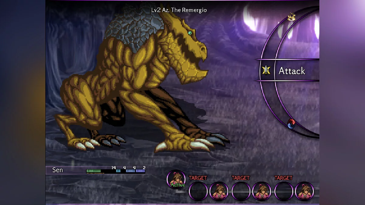 Скриншот из игры Celestial Tear: Demon's Revenge - 19