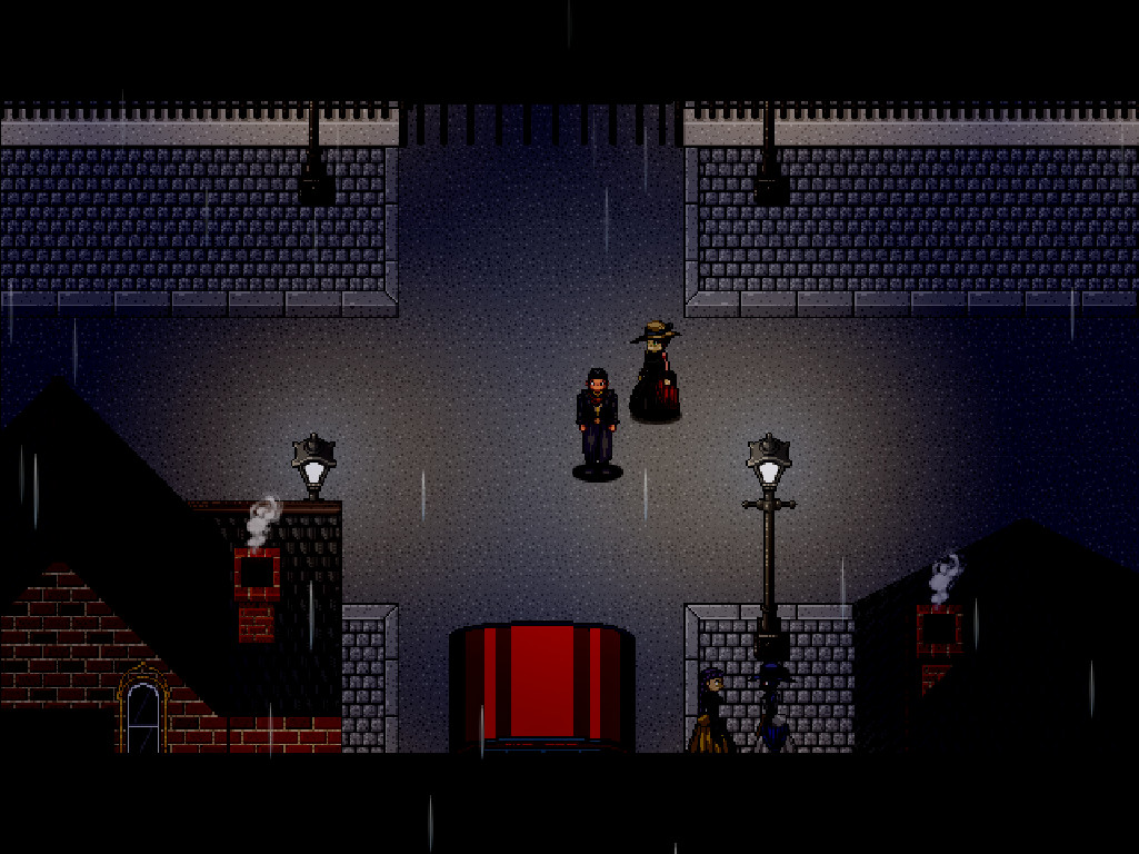 Скриншот из игры Celestial Tear: Demon's Revenge - 6