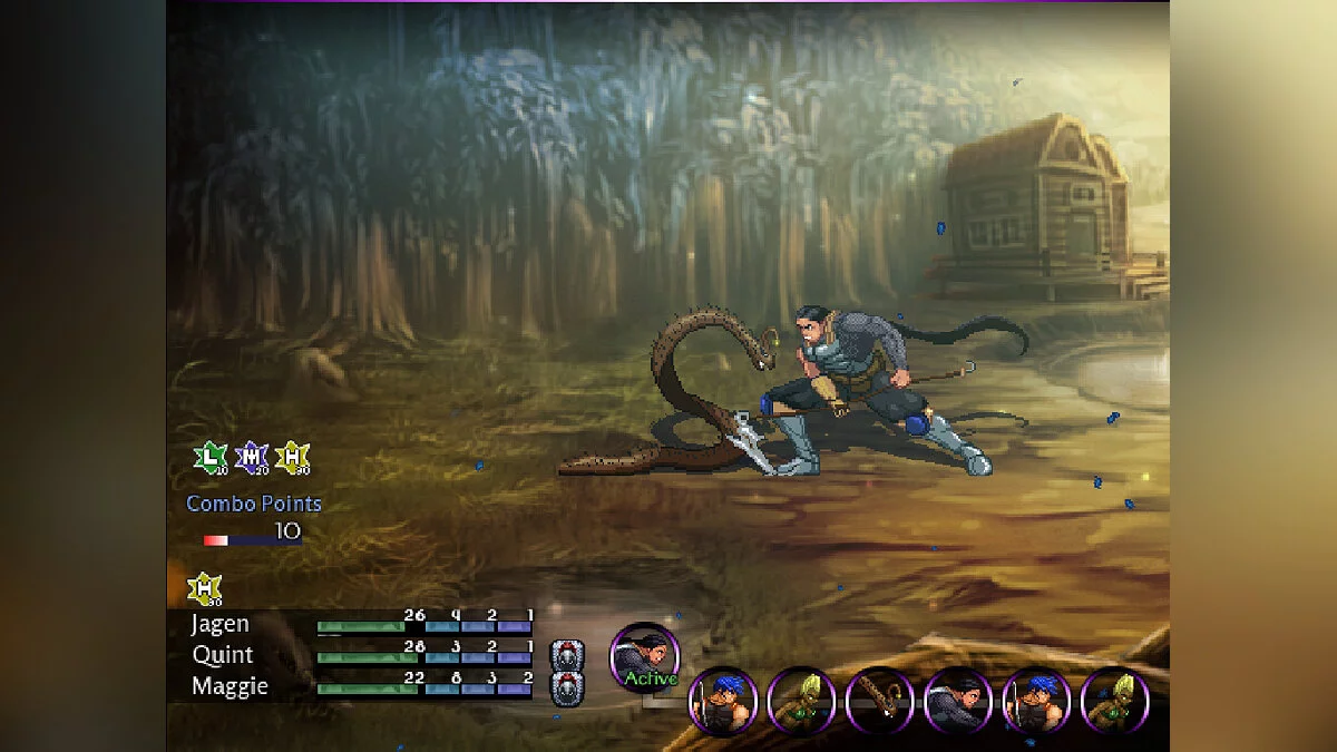 Скриншот из игры Celestial Tear: Demon's Revenge - 10