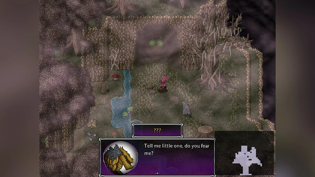 Скриншот из игры Celestial Tear: Demon's Revenge - 5