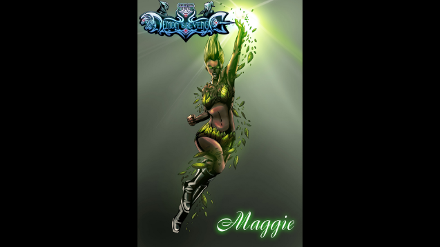 Скриншот из игры Celestial Tear: Demon's Revenge - 4