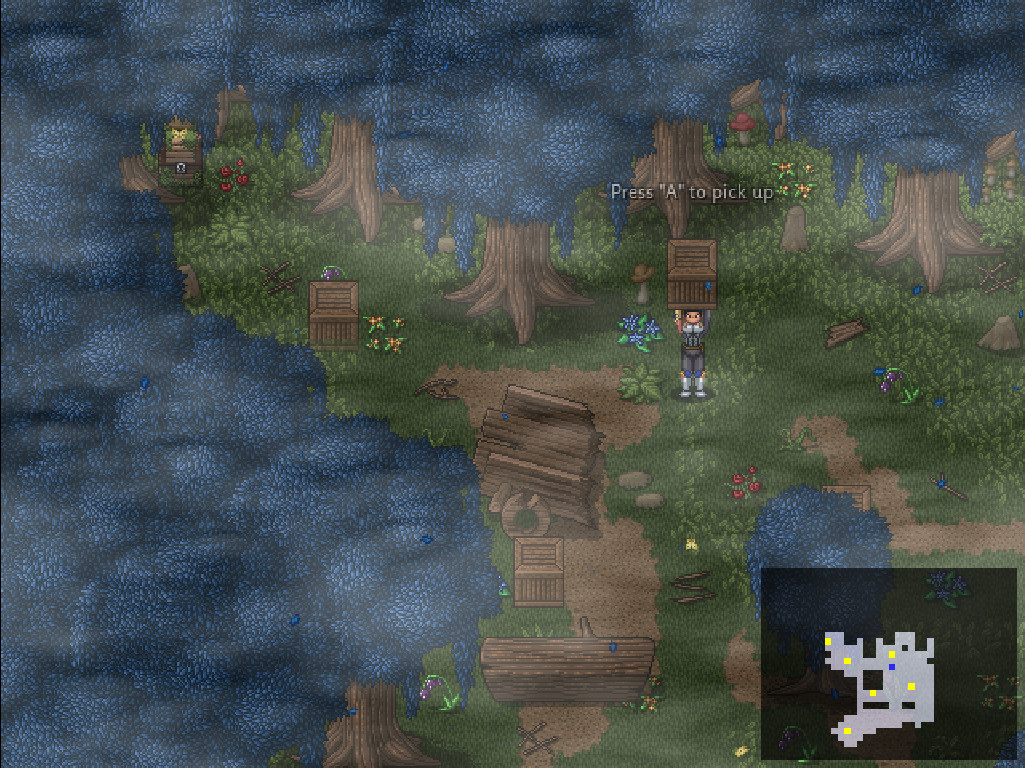 Скриншот из игры Celestial Tear: Demon's Revenge - 13