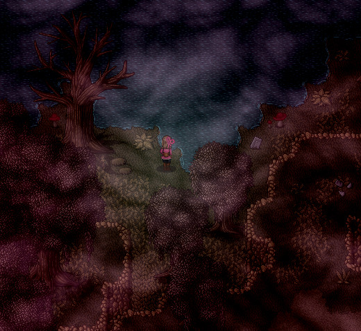 Скриншот из игры Celestial Tear: Demon's Revenge - 31