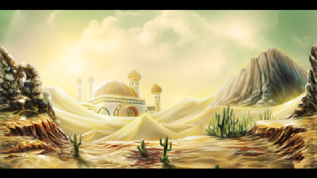 Скриншот из игры Celestial Tear: Demon's Revenge - 30