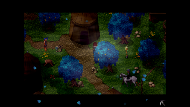 Скриншот из игры Celestial Tear: Demon's Revenge - 36