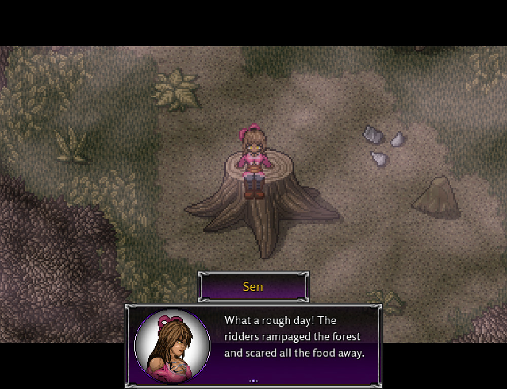 Скриншот из игры Celestial Tear: Demon's Revenge - 12