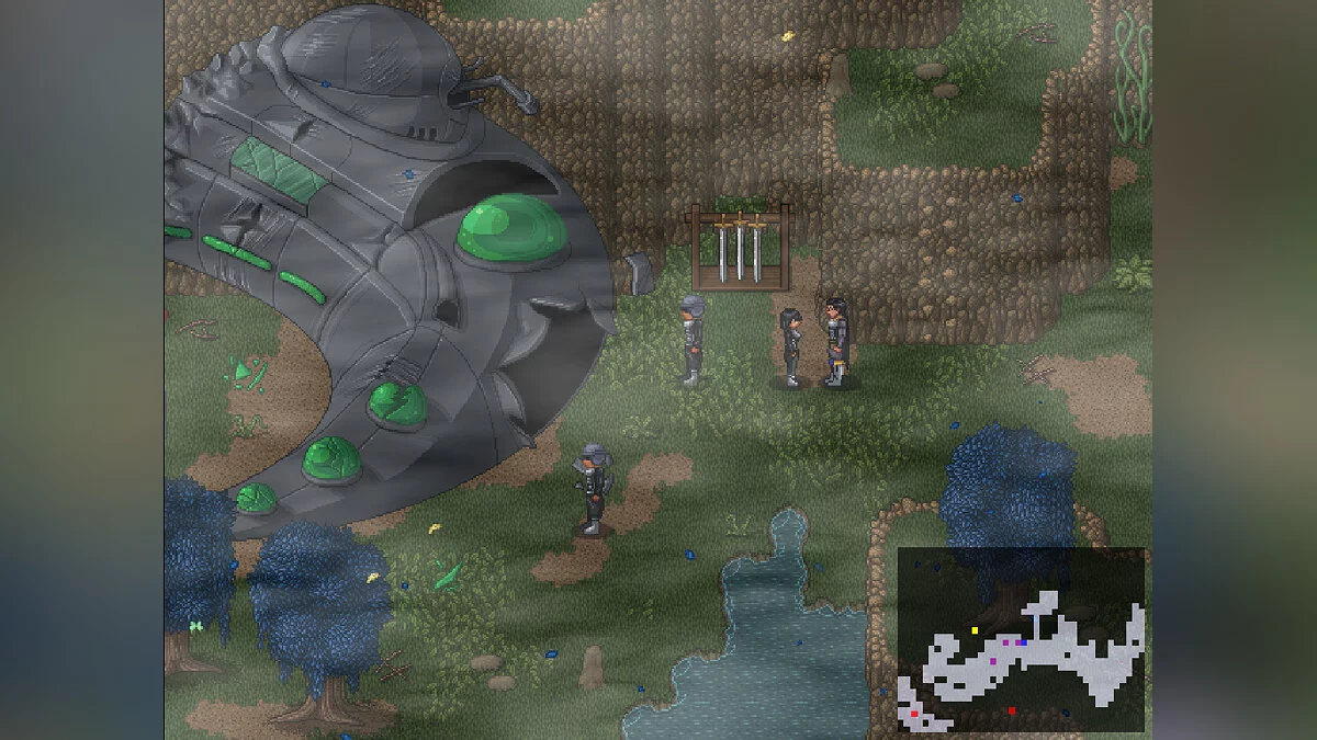 Скриншот из игры Celestial Tear: Demon's Revenge - 22