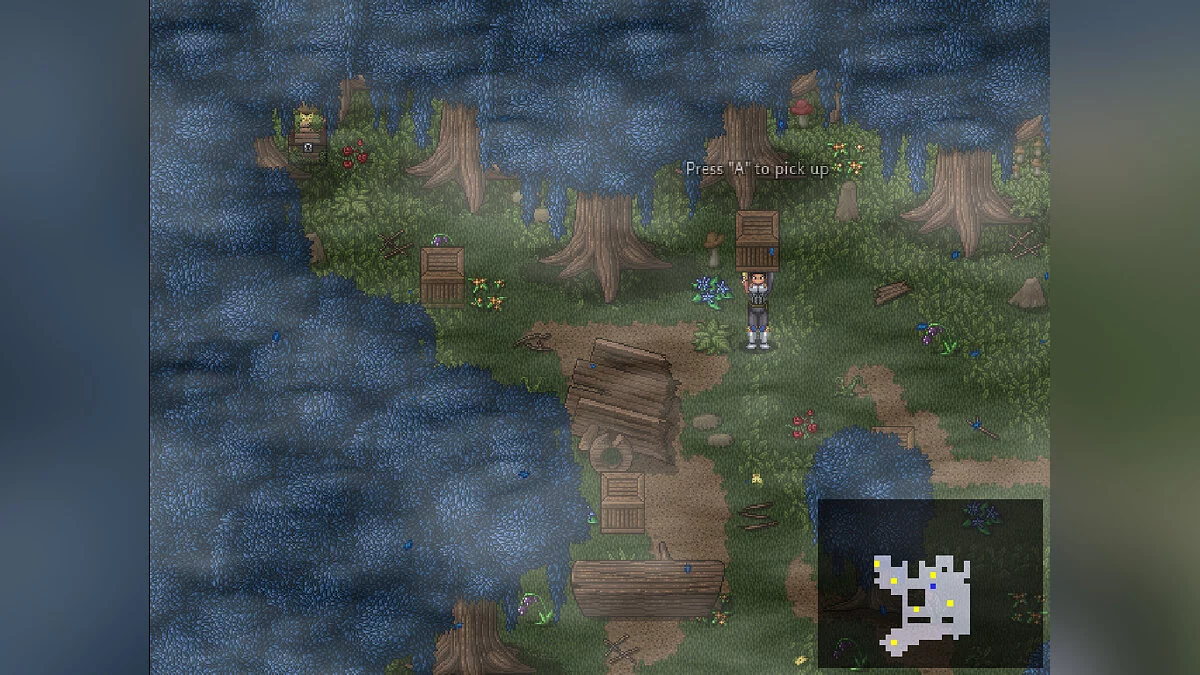 Скриншот из игры Celestial Tear: Demon's Revenge - 16