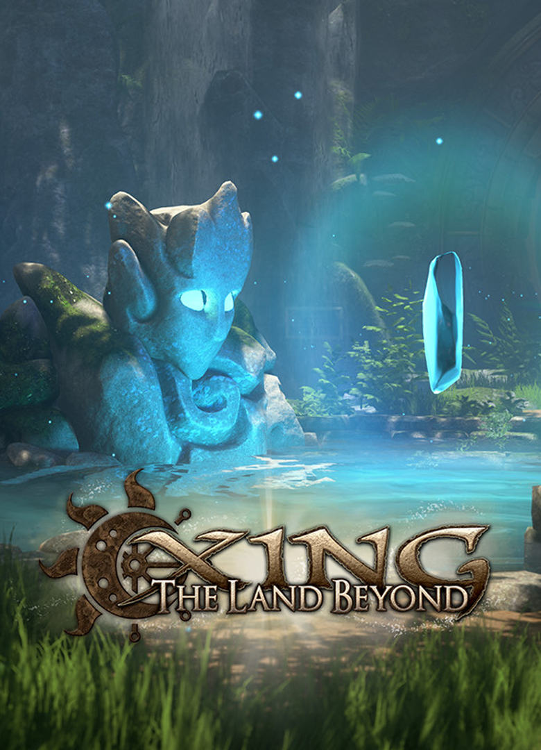 Обложка игры Xing: The Land Beyond