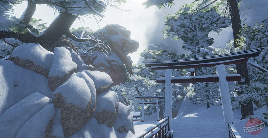 Скриншот из игры Xing: The Land Beyond - 2