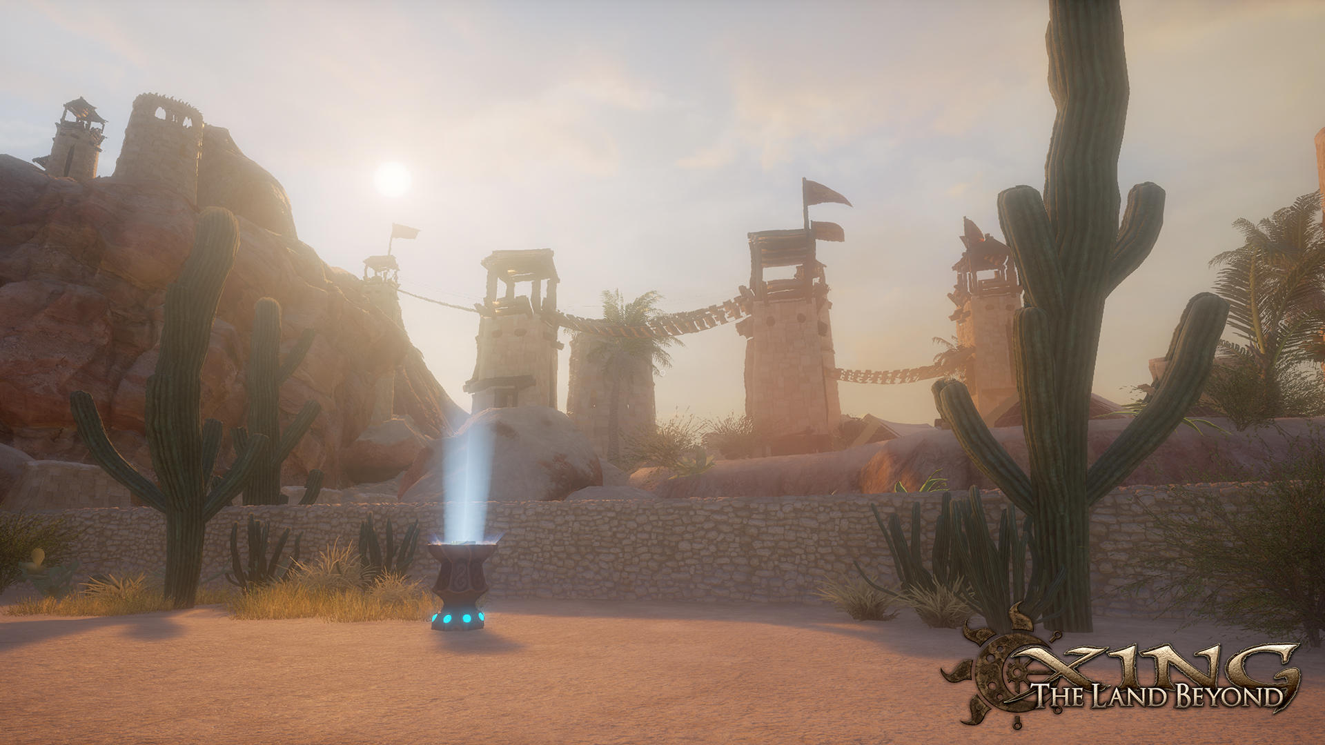 Скриншот из игры Xing: The Land Beyond - 42