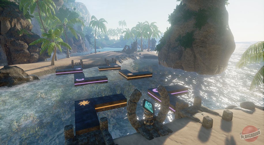 Скриншот из игры Xing: The Land Beyond - 17