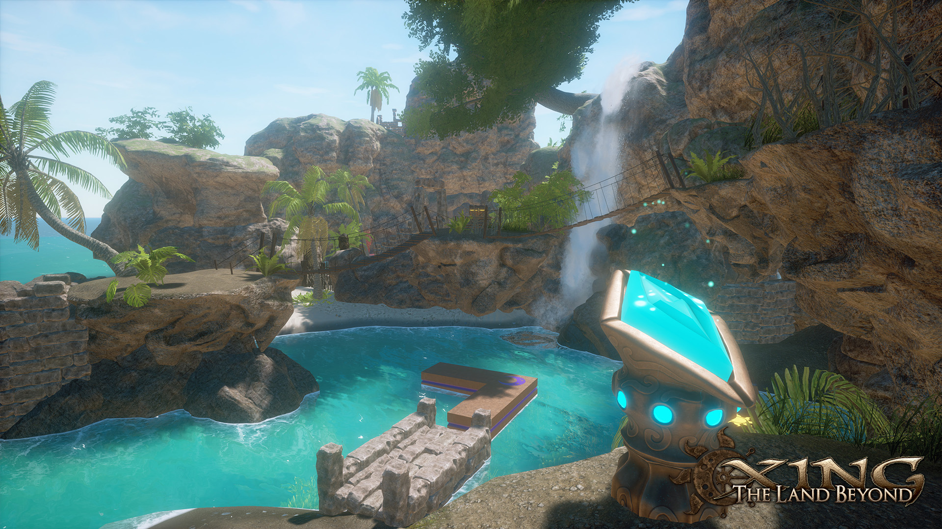 Скриншот из игры Xing: The Land Beyond - 47