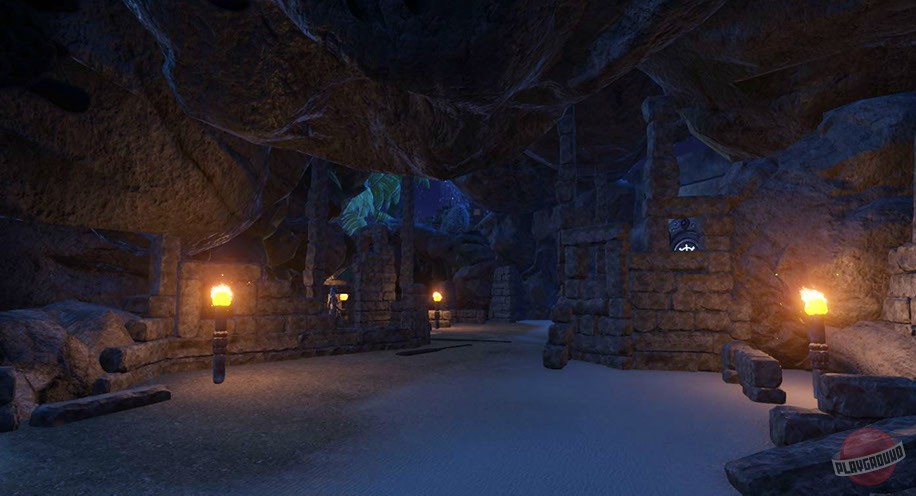 Скриншот из игры Xing: The Land Beyond - 10