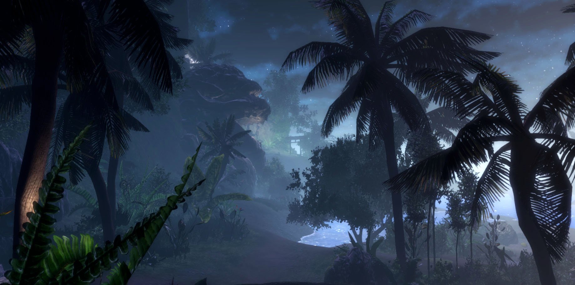 Скриншот из игры Xing: The Land Beyond - 9