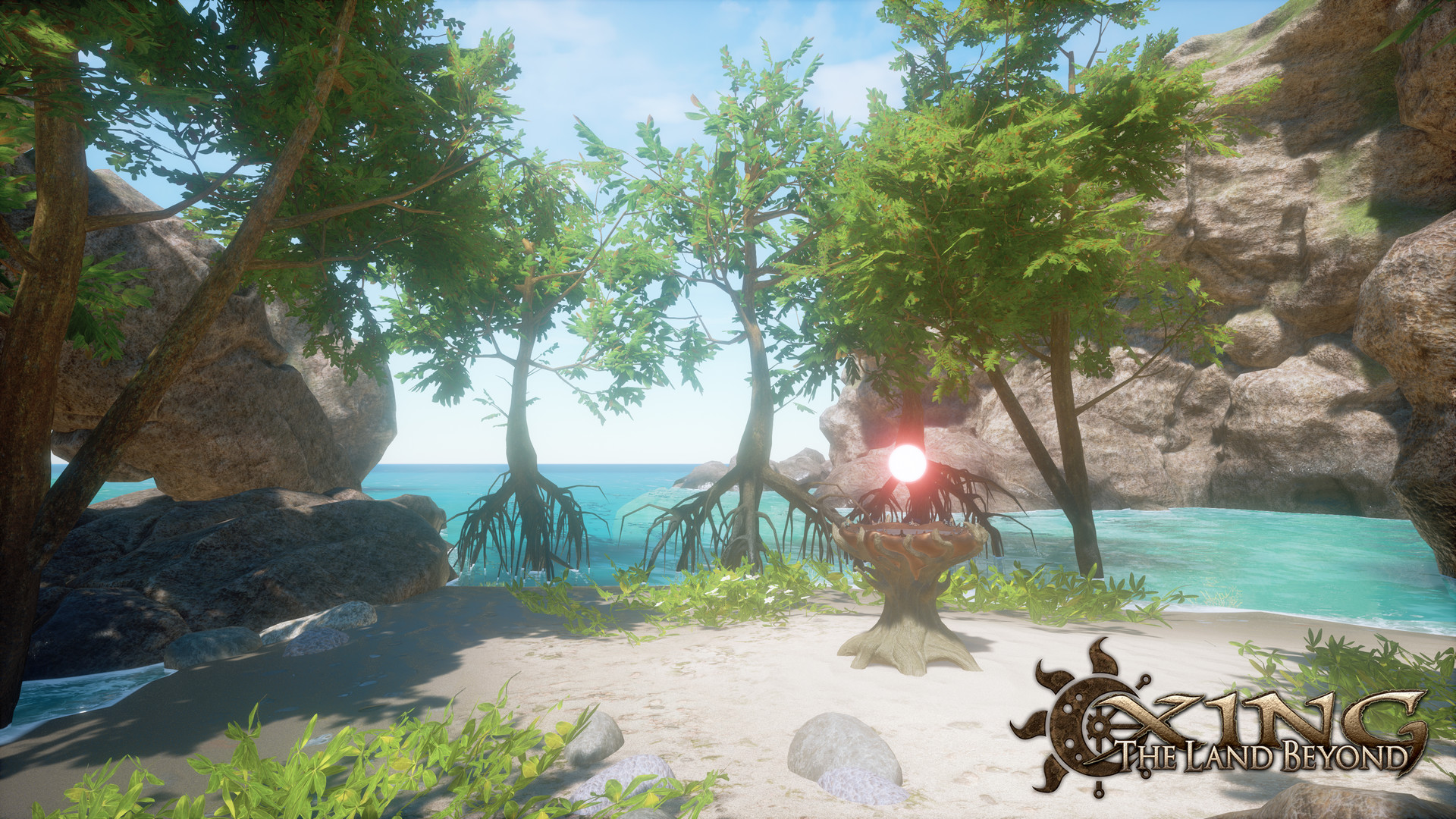 Скриншот из игры Xing: The Land Beyond - 51