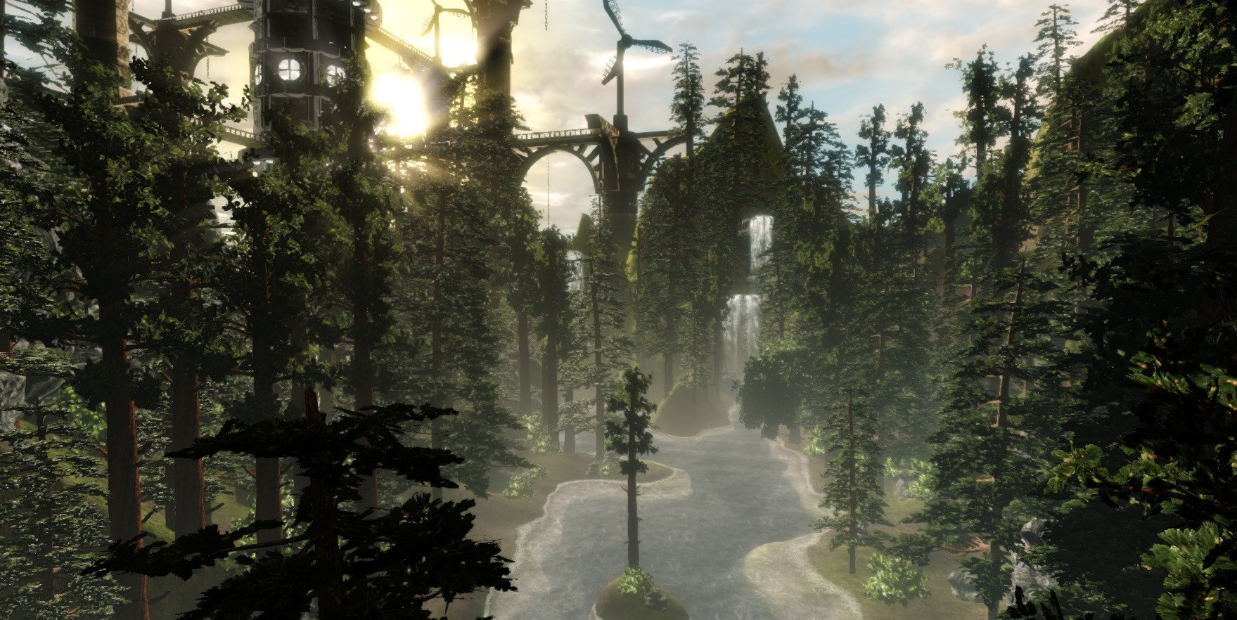 Скриншот из игры Xing: The Land Beyond - 12